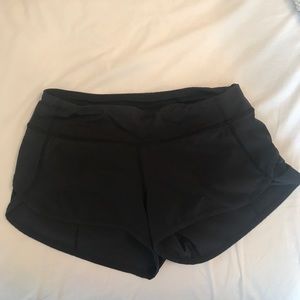 Lululemon women’s speed short